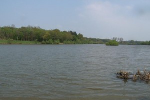 Étang des Moines à Paray-le-Monial