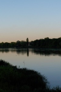 La Saône à Saint-Jean-le-Priche