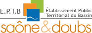 Logo EPTB Saône-Doubs