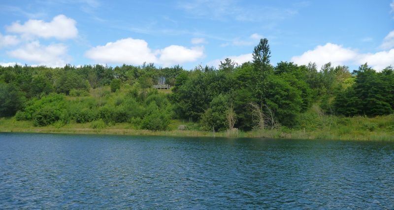Lac de Saint Amédée