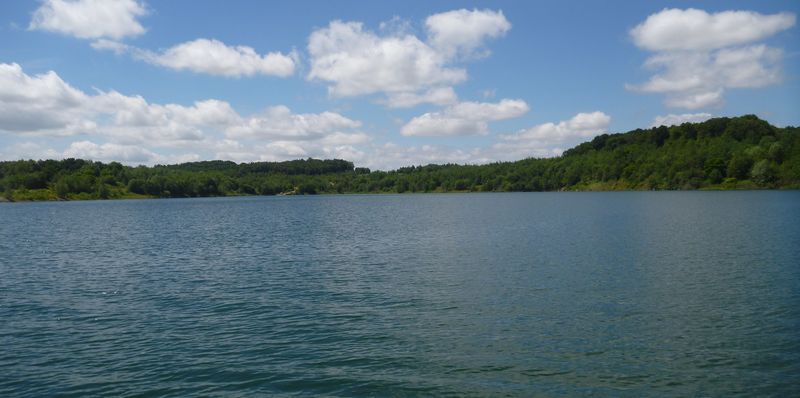 Lac de Saint Amédée