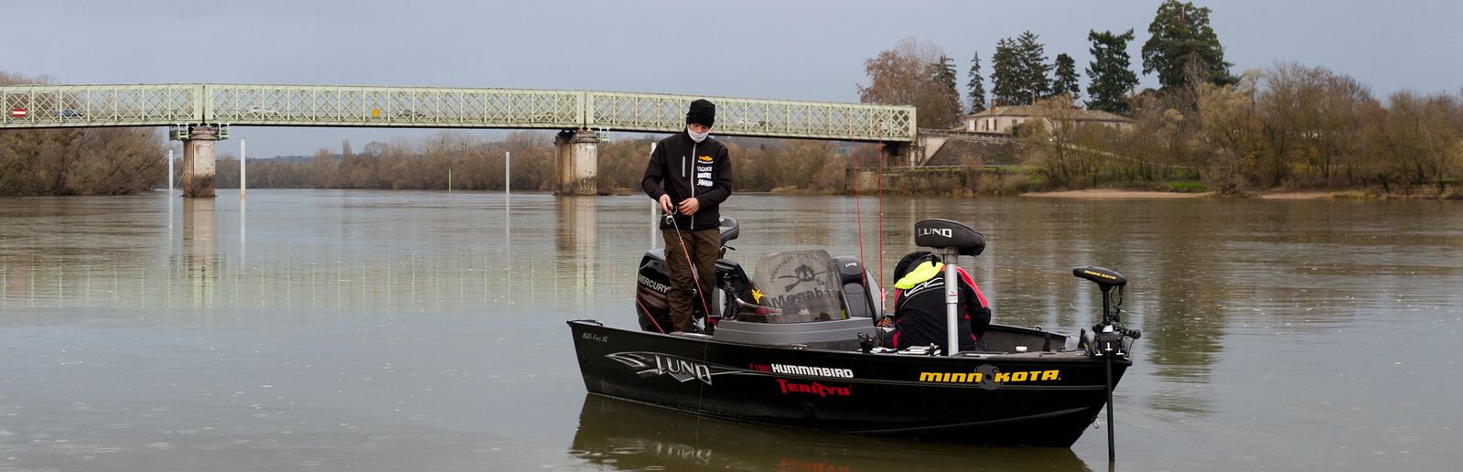 Découvrir la pêche en float-tube - Beaune-sur-Arzon (43500)