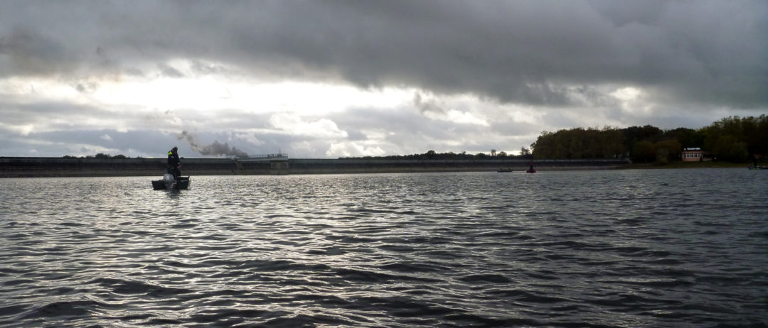 Challenge départemental des pêches des poissons carnassiers en bateau de Saône-et-Loire - Lac de Torcy